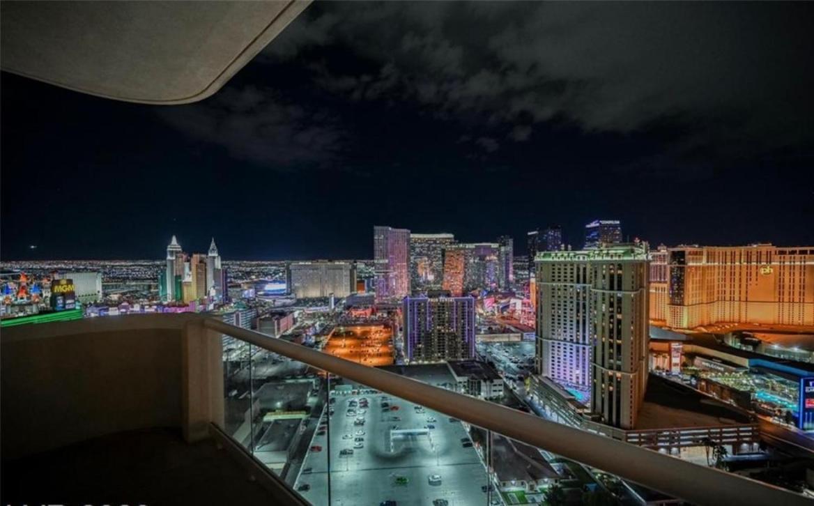 Premium Suite Mgm Signature High Flr Balcony Strip View Las Vegas Exteriér fotografie