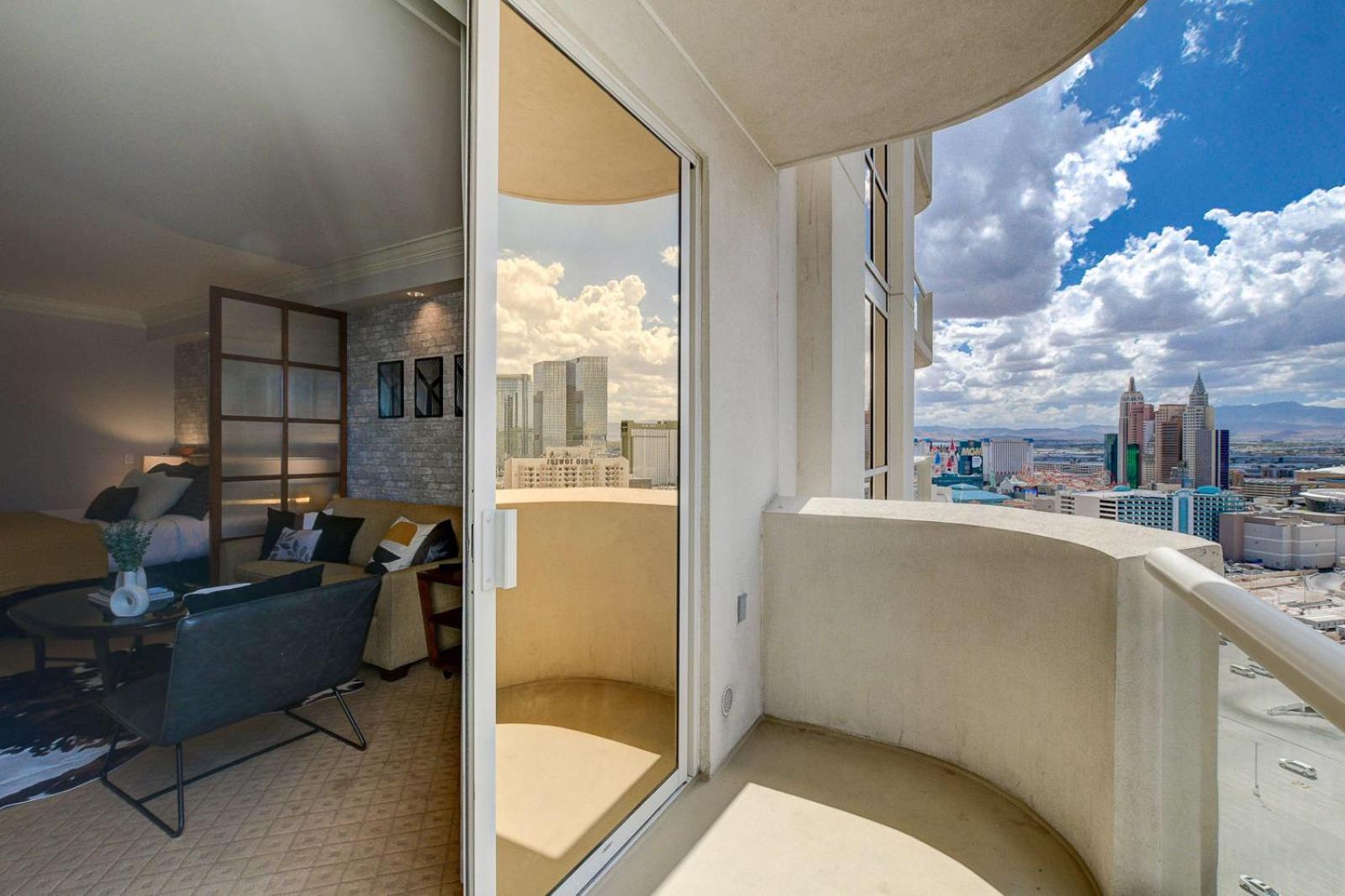 Premium Suite Mgm Signature High Flr Balcony Strip View Las Vegas Exteriér fotografie
