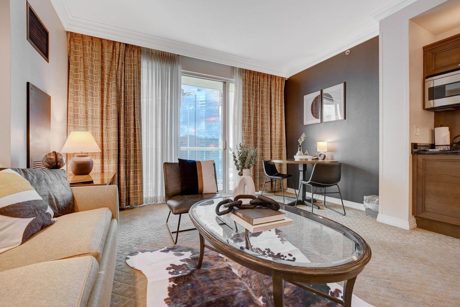 Premium Suite Mgm Signature High Flr Balcony Strip View Las Vegas Exteriér fotografie