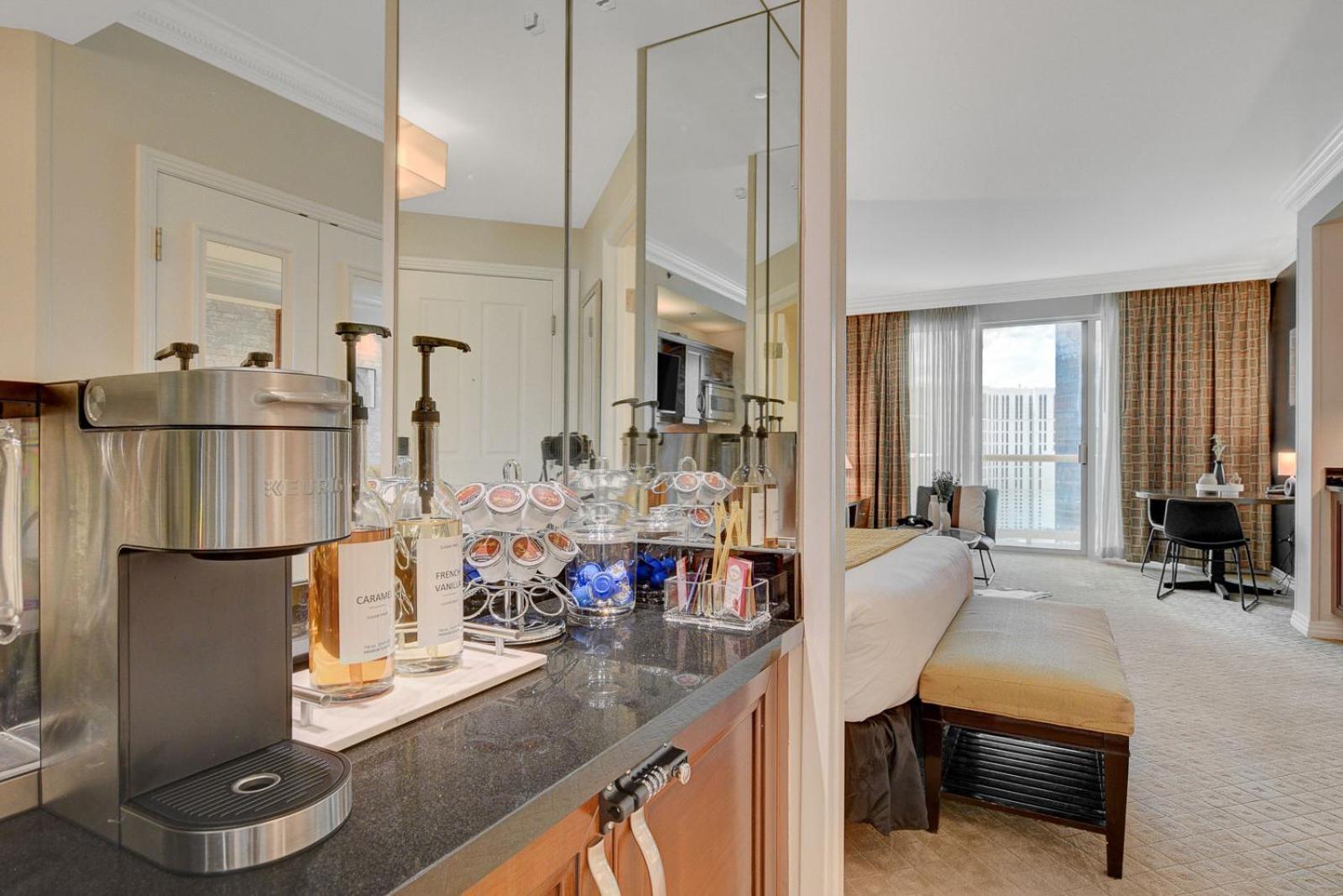 Premium Suite Mgm Signature High Flr Balcony Strip View Las Vegas Exteriér fotografie