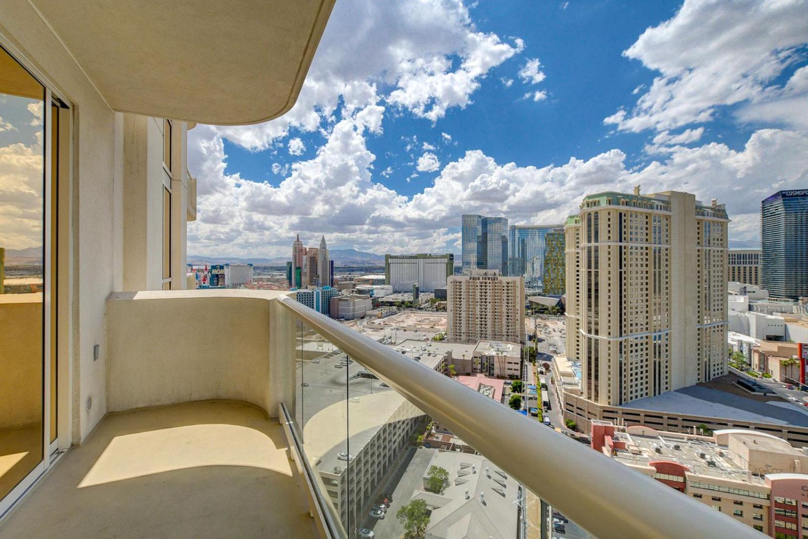 Premium Suite Mgm Signature High Flr Balcony Strip View Las Vegas Exteriér fotografie
