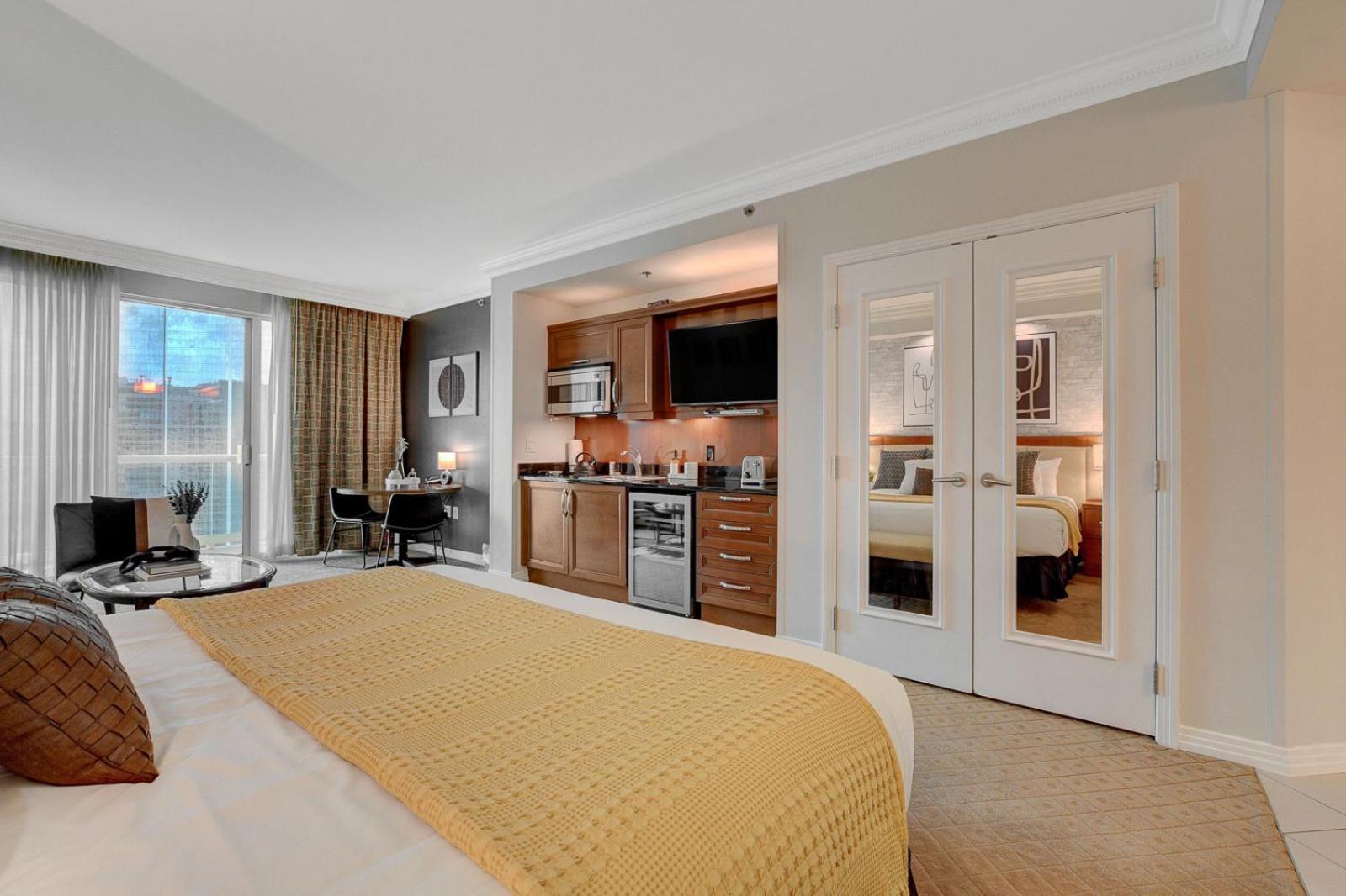 Premium Suite Mgm Signature High Flr Balcony Strip View Las Vegas Exteriér fotografie