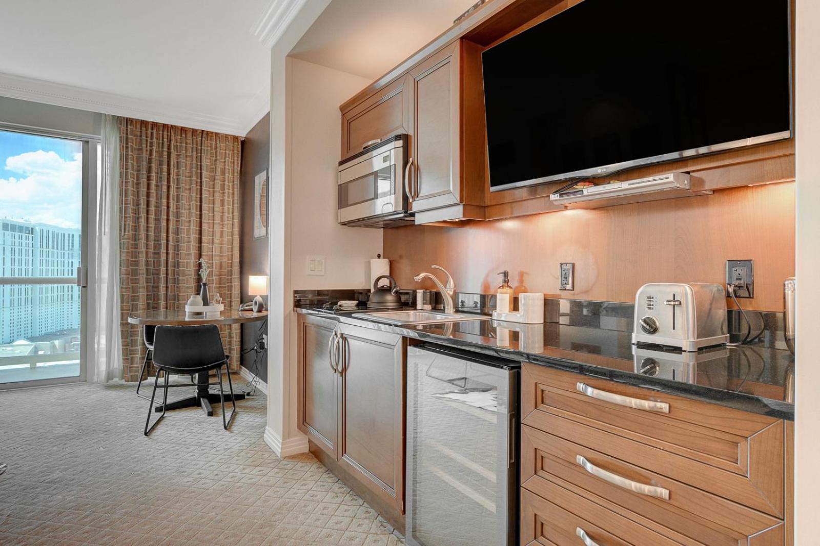 Premium Suite Mgm Signature High Flr Balcony Strip View Las Vegas Exteriér fotografie