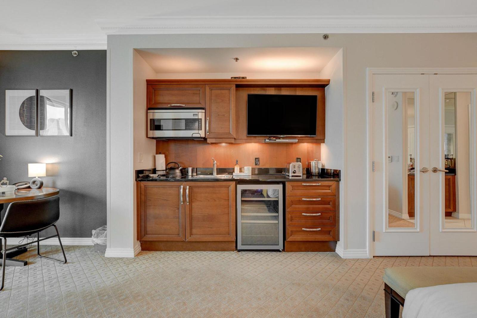 Premium Suite Mgm Signature High Flr Balcony Strip View Las Vegas Exteriér fotografie