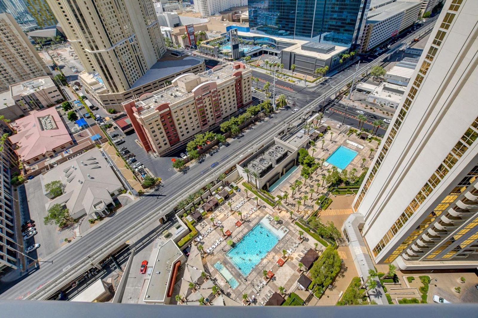 Premium Suite Mgm Signature High Flr Balcony Strip View Las Vegas Exteriér fotografie