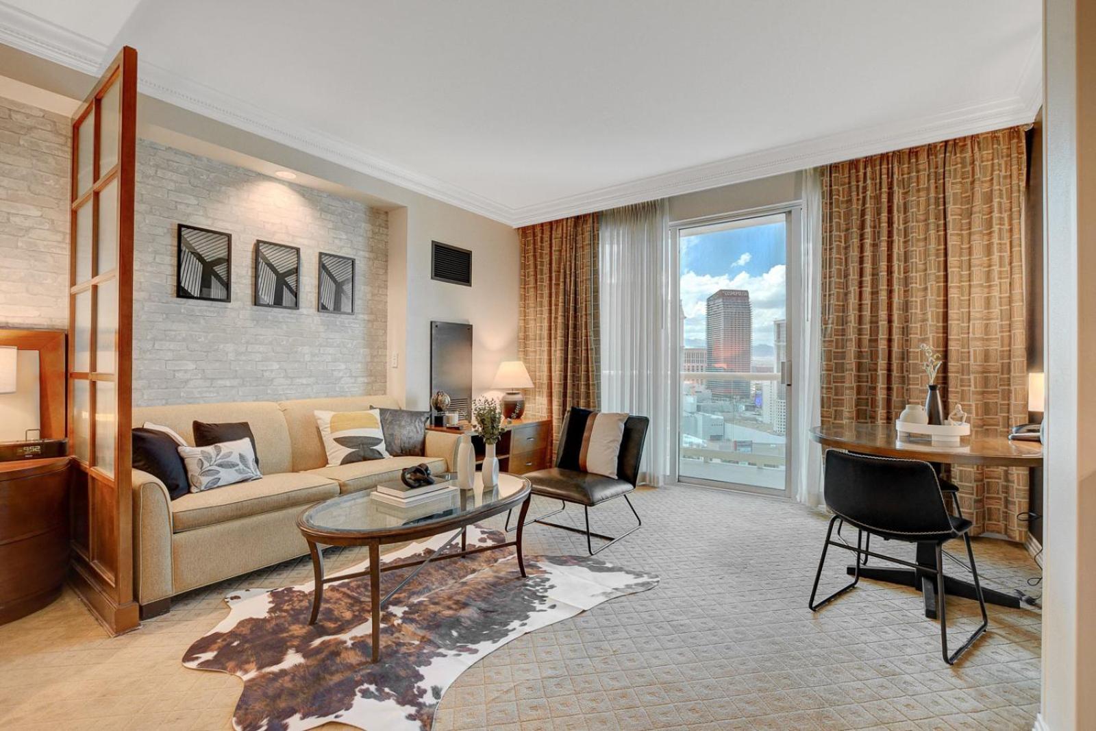 Premium Suite Mgm Signature High Flr Balcony Strip View Las Vegas Exteriér fotografie