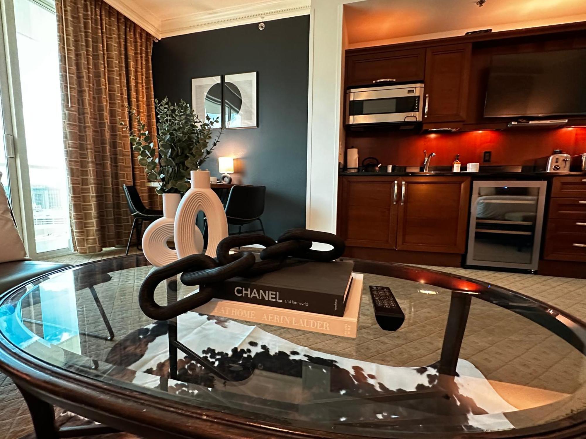 Premium Suite Mgm Signature High Flr Balcony Strip View Las Vegas Exteriér fotografie