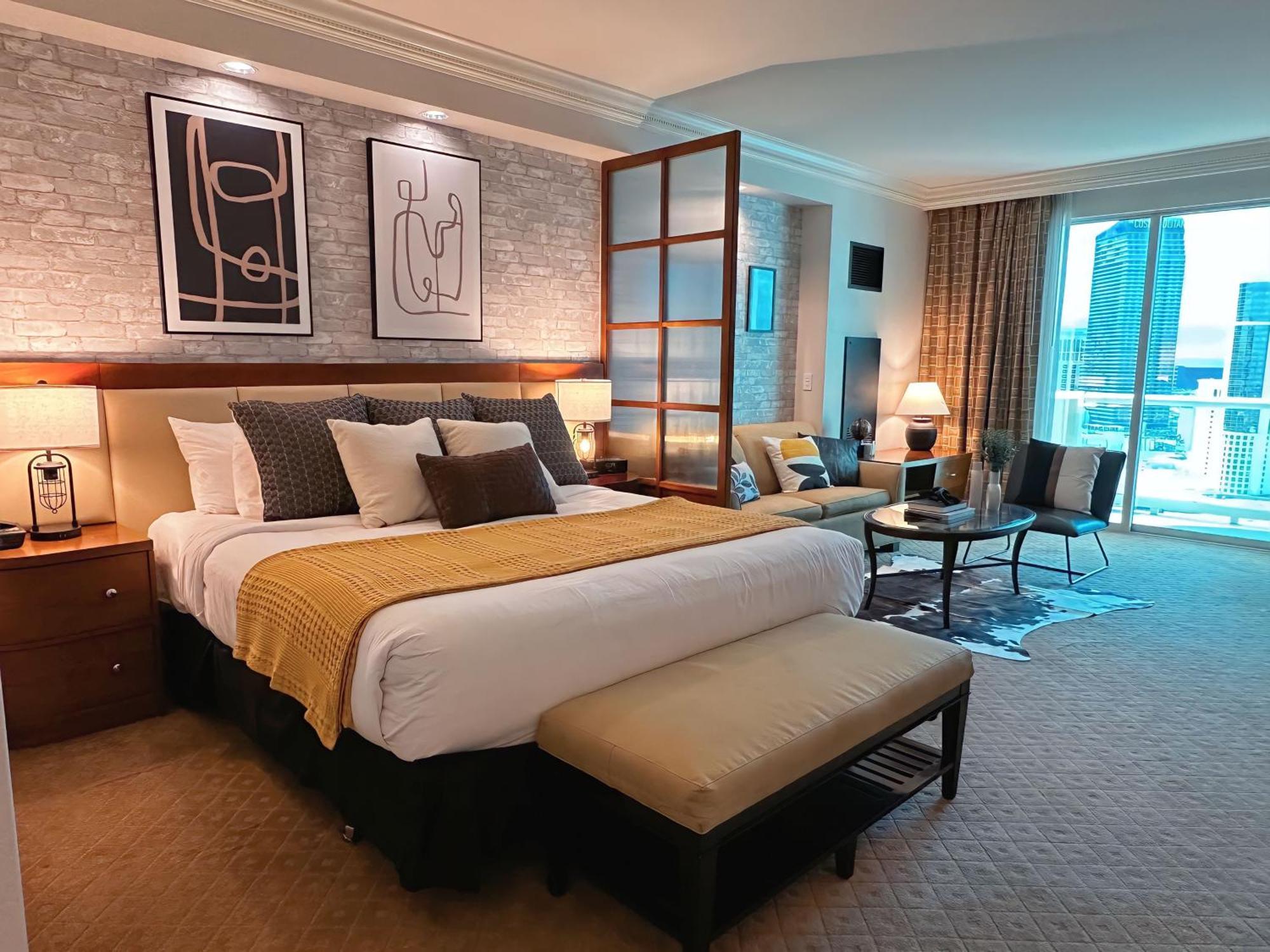 Premium Suite Mgm Signature High Flr Balcony Strip View Las Vegas Exteriér fotografie