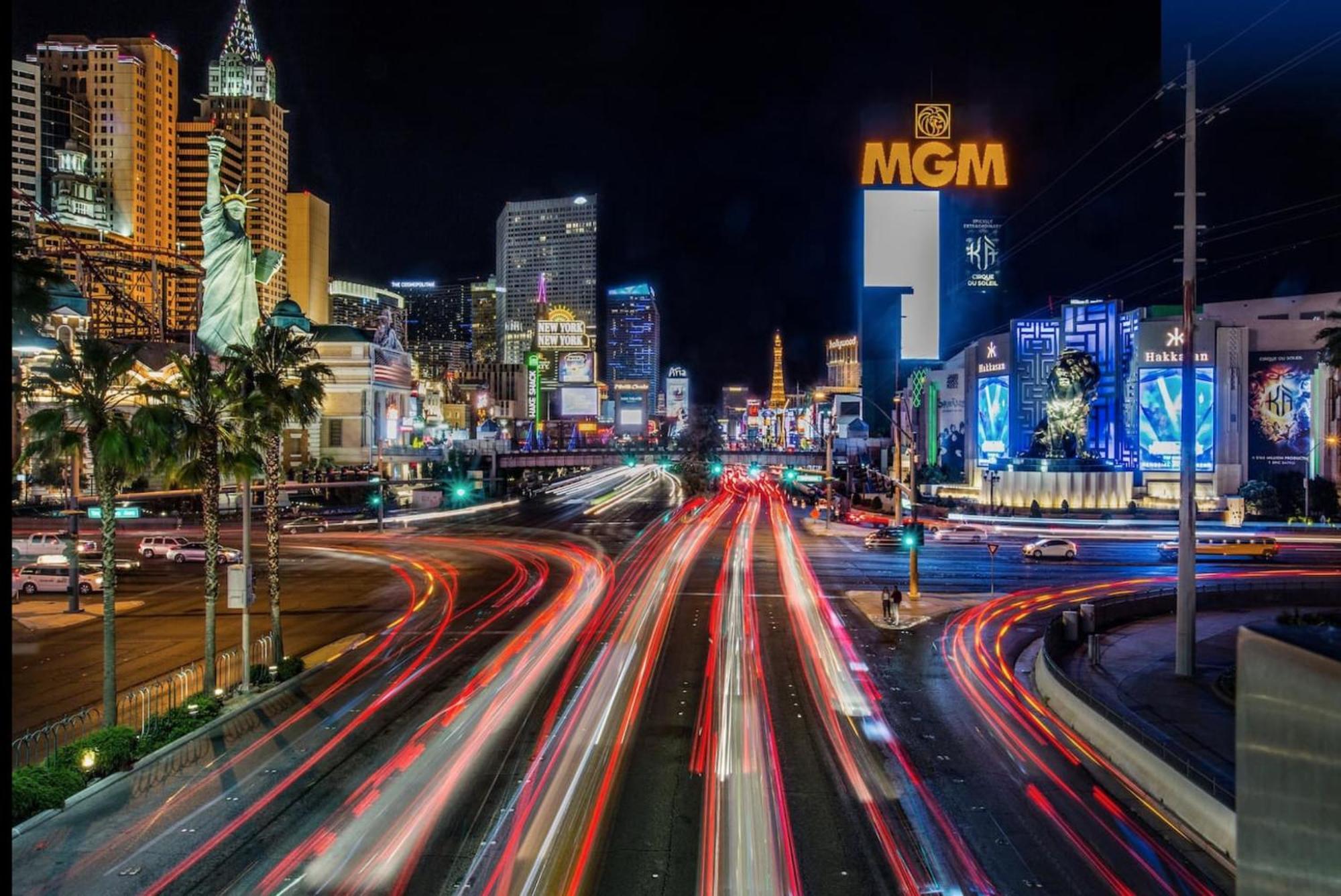 Premium Suite Mgm Signature High Flr Balcony Strip View Las Vegas Exteriér fotografie