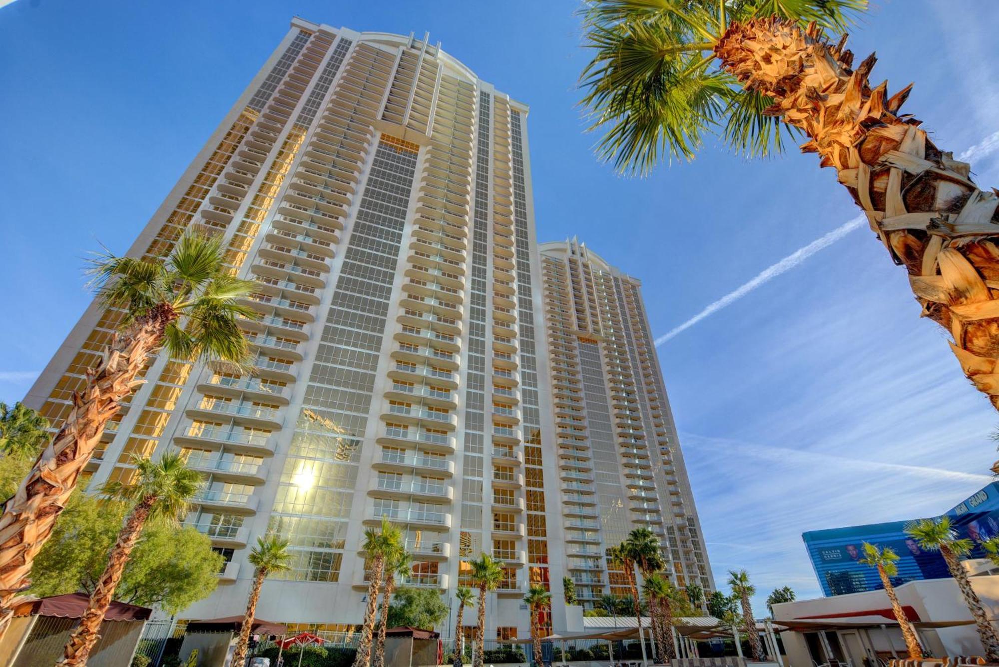 Premium Suite Mgm Signature High Flr Balcony Strip View Las Vegas Exteriér fotografie
