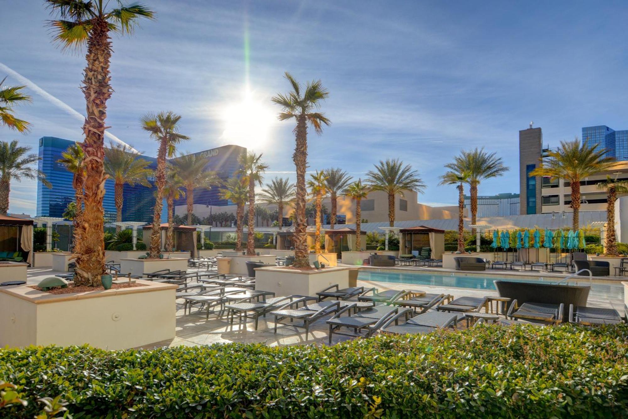Premium Suite Mgm Signature High Flr Balcony Strip View Las Vegas Exteriér fotografie