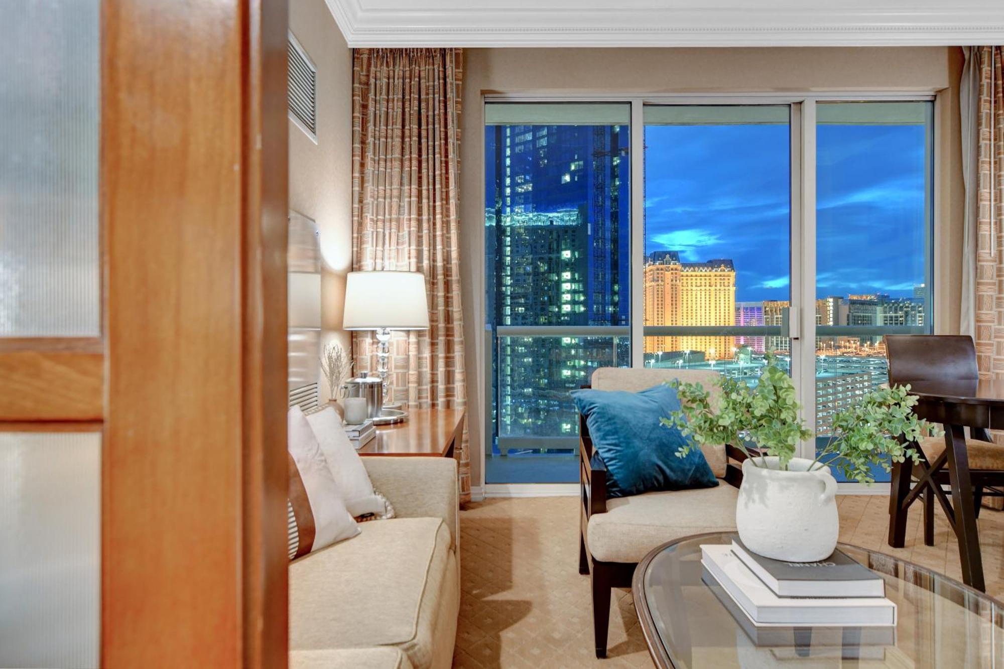 Premium Suite Mgm Signature High Flr Balcony Strip View Las Vegas Exteriér fotografie
