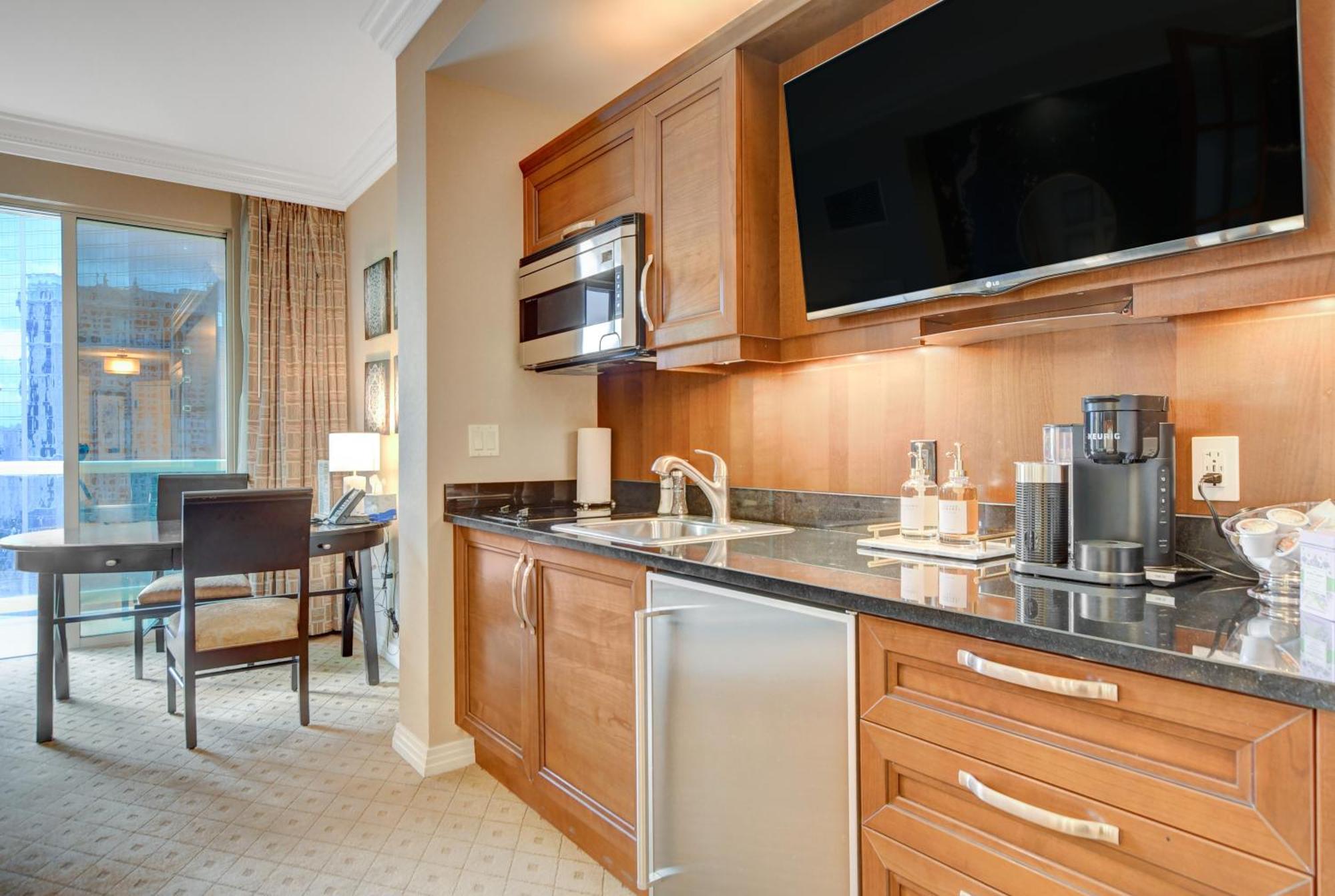 Premium Suite Mgm Signature High Flr Balcony Strip View Las Vegas Exteriér fotografie