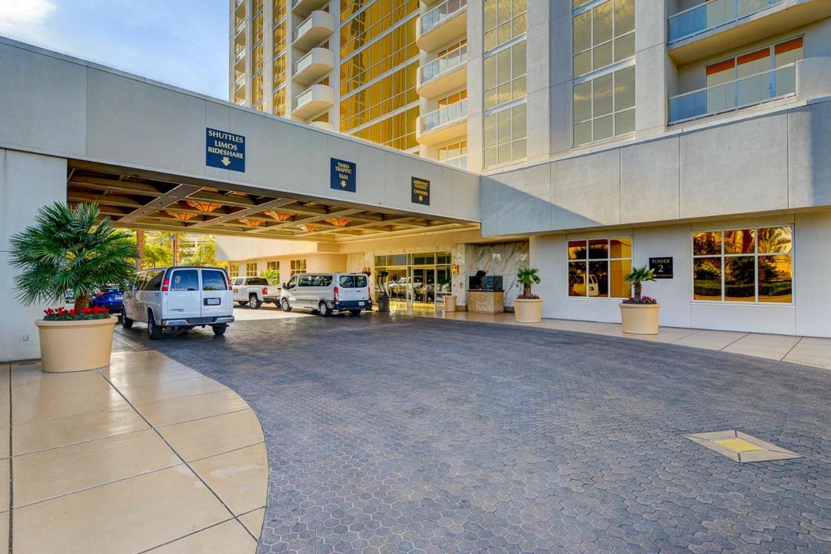 Premium Suite Mgm Signature High Flr Balcony Strip View Las Vegas Exteriér fotografie