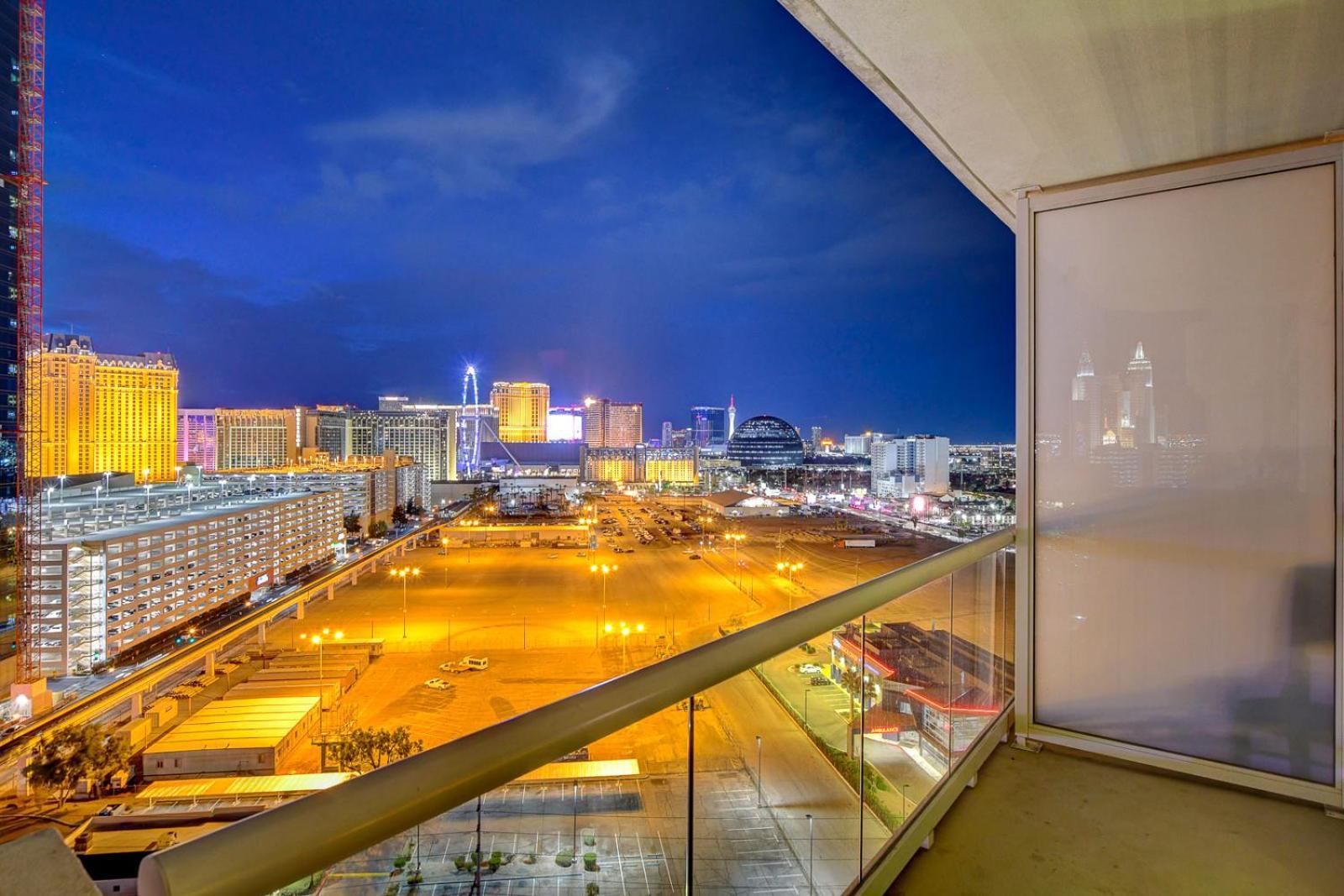 Premium Suite Mgm Signature High Flr Balcony Strip View Las Vegas Exteriér fotografie