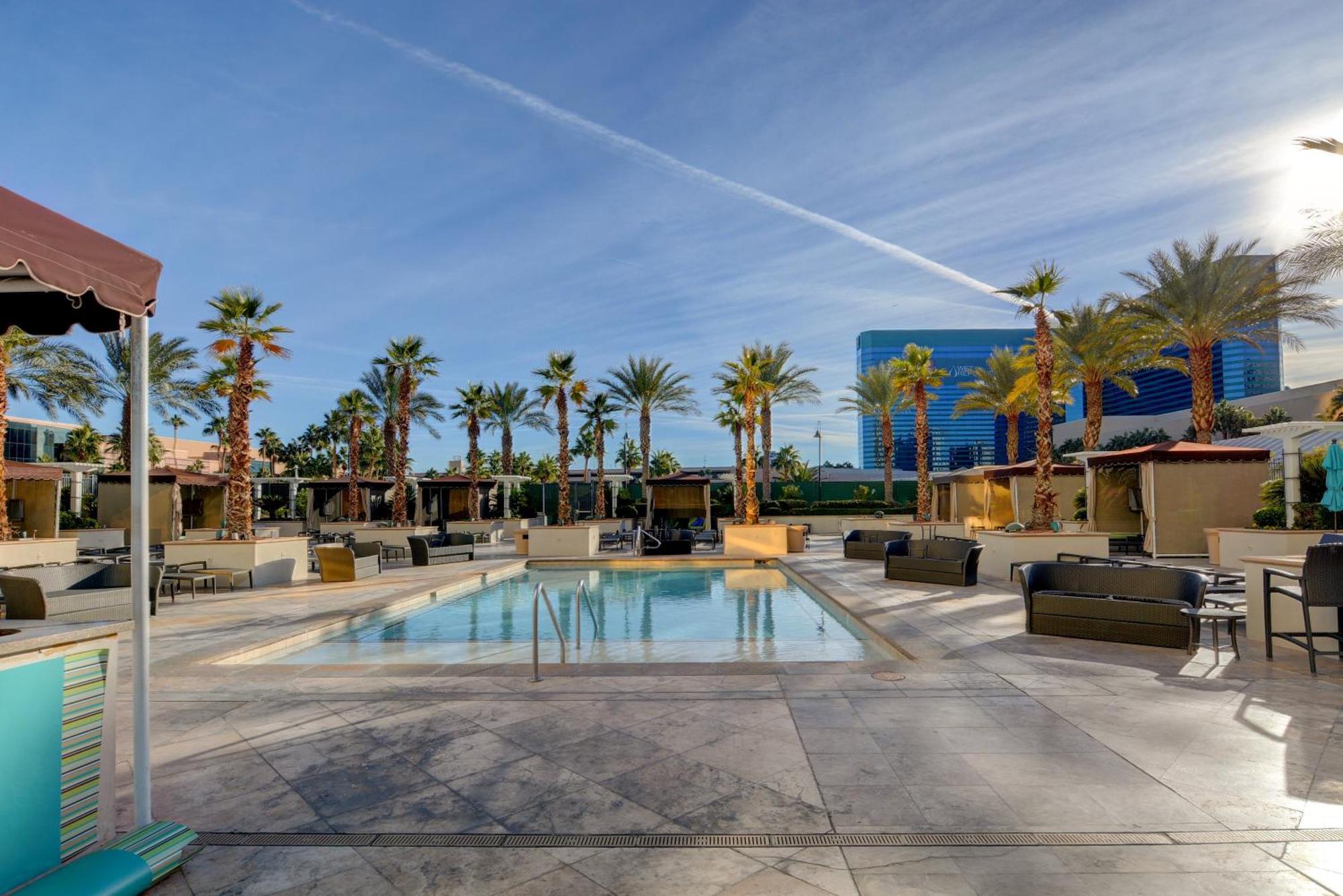 Premium Suite Mgm Signature High Flr Balcony Strip View Las Vegas Exteriér fotografie
